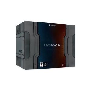 Halo 5 Guardians Limited Collectors Edition Nla - All