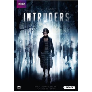 Intruders-season 1 Dvd/3 Disc - All