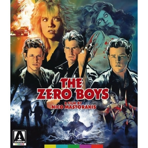 Zero Boys Blu-ray/dvd - All