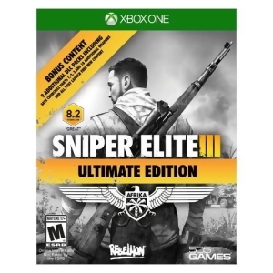 Sniper Elite Iii Ultimate Edition - All