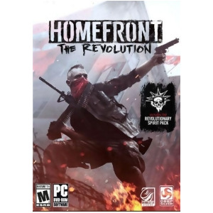 Homefront Revolution Launch - All