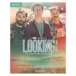 Looking-csr Blu-ray/5 Disc - All