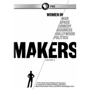 Makers-women Who Make America-v02 Dvd/2 Disc - All