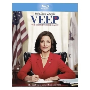 Veep-complete 1St Season Blu-ray/2 Disc - All