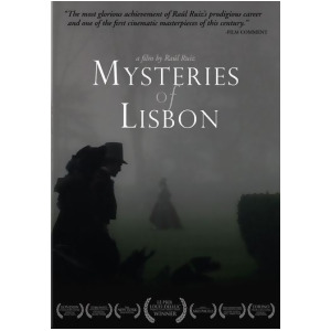 Mysteries Of Lisbon Dvd/3 Discs/portugese With English Subtitles - All