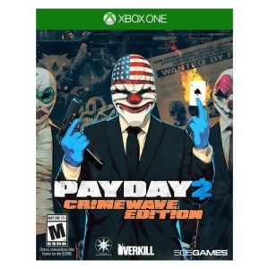 Payday 2 Crimewave - All