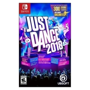 Just Dance 2018 - All