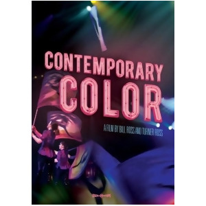 Contemporary Color Dvd - All