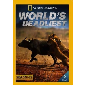 Mod-ng-worlds Deadliest-season 2 Dvd/non-returnable - All
