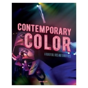 Contemporary Color Blu-ray - All