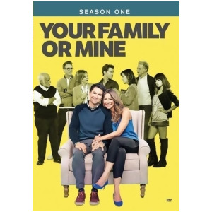 Mod-your Family Or Mine Season 1 3 Dvd/non-returnable/2015 - All