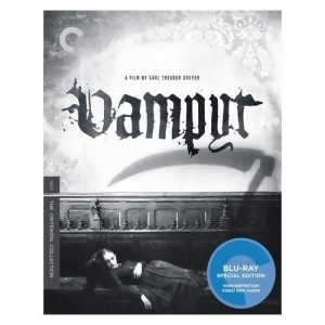 Vampyr Blu Ray Ws/b W/1.91 1/German W/eng Sub/16x9 - All