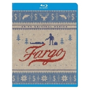 Fargo-season 1 Blu-ray/4 Disc/re-pkgd - All