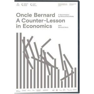 Oncle Bernard-counter-lesson In Economics Dvd/french/eng Sub - All