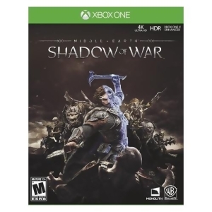Middle Earth Shadow Of War - All