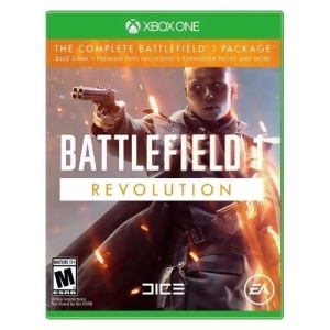 Battlefield 1 Revolution Edition - All