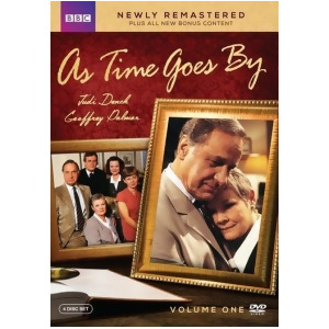 As Time Goes By-remastered Series 1 Volume 1 Dvd/4 Disc - All