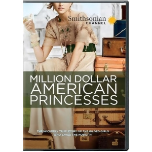 Smithsonian-million Dollar American Princesses-complete Coll Dvd/2 Disc - All