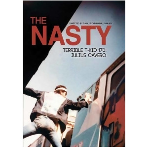 Nasty Terrible-tkid-170-julius Cavero Dvd - All