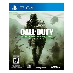 Call Of Duty Modern Warfare Remastered - All