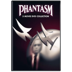Phantasm 5 Movie Collection Dvd - All