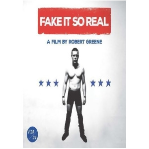 Fake It So Real Dvd/book - All