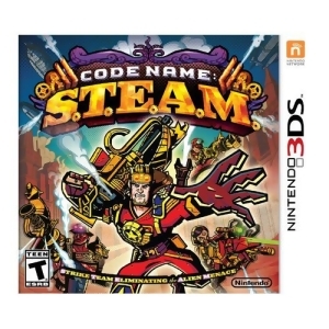 Code Name S.t.e.a.m. - All