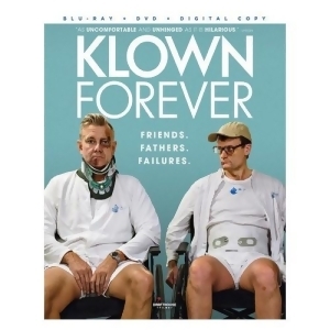 Klown Forever Blu-ray/dvd - All