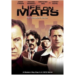 Life On Mars-complete Series Dvd/4 Disc/ws 1.78/Dd 5.1/Sp-fr-sub - All