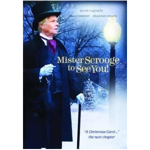 Mod-mr Scrooge To See You Dvd/2013 - All