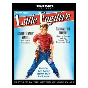 Little Fugitive Blu-ray - All