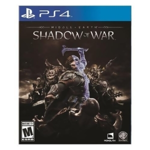 Middle Earth Shadow Of War - All