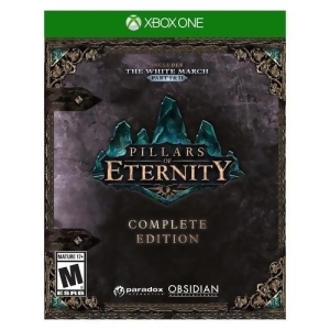Pillars Of Eternity Complete Edition - All