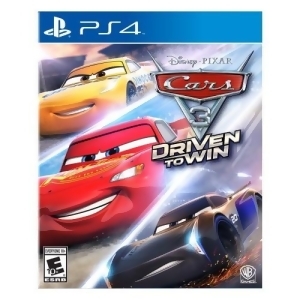 Cars 3 Driven To Win - All
