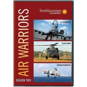 Smithsonian-air Warriors-season 2 Dvd/2 Disc - All