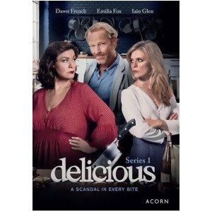 Delicious-series 1 Dvd Ws/1.78 1/5.1 Dol Dig/16x9 - All