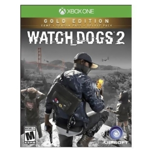 Watch Dogs 2 Gold Edition - All
