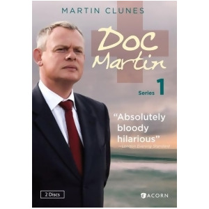 Doc Martin-s1 Dvd/ws 1.78/2 Disc - All