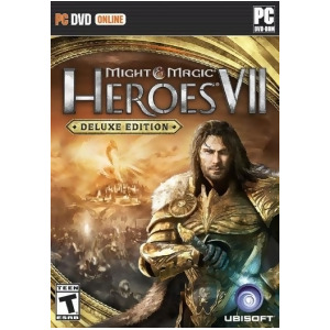 Might Magic Heroes Vii Deluxe Edition 2 Disc - All