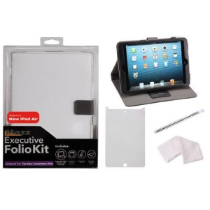 Ipad Executive Folio Kit White For Ipad Air Nla - All