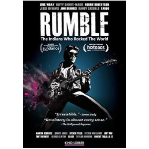 Rumble Dvd/2017/ws 1.85 - All