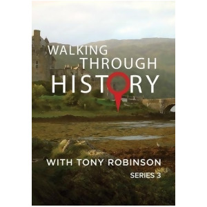 Walking Through History-series 3 Dvd - All