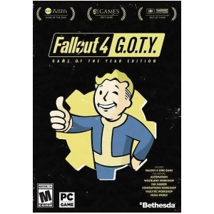 Fallout 4 Game Of The Year Edition - All