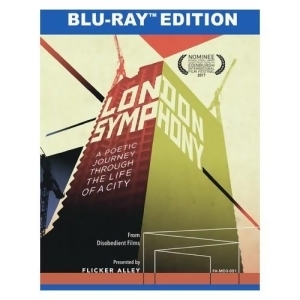 Mod-london Symphony Blu-ray/non-returnable/2017 - All