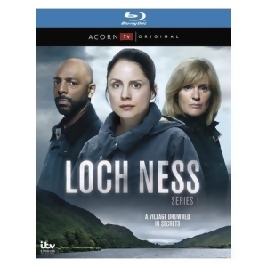 Loch Ness-series 1 Blu Ray Ws/1.78 1/2.0 Dts-hd/2discs - All
