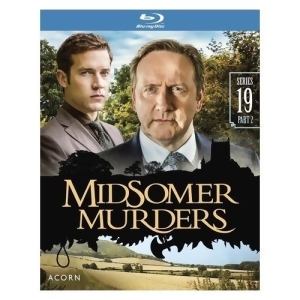 Midsomer Murders Series 19 Part 2 Blu Ray Ws/1.78 1/5.1 Dts-hd - All