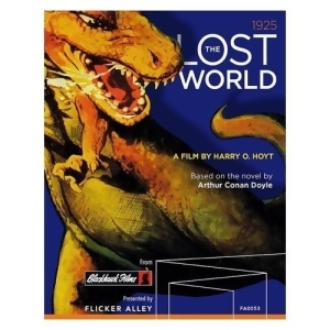 Lost World Br - All