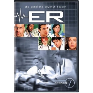 Er-complete 7Th Season Dvd/6 Disc/re-pkgd - All