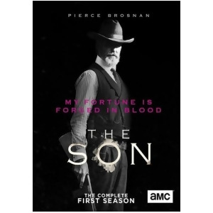 Son-season 1 Dvd Ws/eng/eng Sdh/2.0 Dol Dig/3discs - All