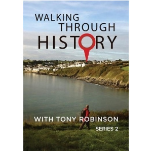 Walking Through History-series 2 Dvd - All